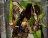 A picture of step 4 of Light Moussaka with Ground Beef.