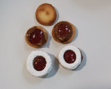 Foto del paso 9 de la receta: Ojitos