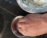 मेदु वडा सांभर विद कोकोनट चटनी 🍲 रेसिपी चरण 4 फोटो