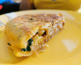 Foto del paso 2 de la receta: Tortilla de papas y cebolla!!!