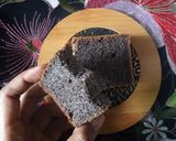 Foto langkah ke 8 dari resep Chiffon Ketan Hitam.