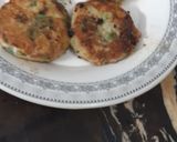 A picture of step 3 of Aloo Cutlets.