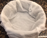 Foto del paso 2 de la receta: Tarta de queso y turrón