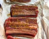 Foto del paso 1 de la receta Costillas de ternera al horno