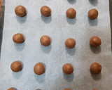 Foto del paso 4 de la receta: Galletas rellenas de nuez