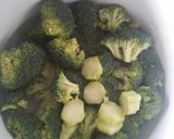 Foto del paso 1 de la receta: Receta increíble de brócoli