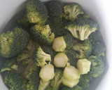 Foto del paso 1 de la receta: Receta increíble de brócoli