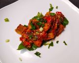 Foto langkah ke 8 dari resep Gurami Fry Sambal Jahe.