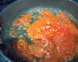 A picture of step 3 of Homemade Pizza sauce.