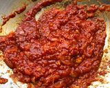 Foto langkah ke 2 dari resep Rajungan saus Padang.