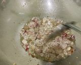Foto langkah ke 4 dari resep Sambal Goreng Udang Tempe & Telur Puyuh.