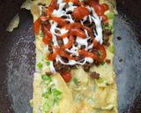 Foto langkah ke 5 dari resep Roti john ala ala.