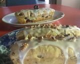 Foto del paso 15 de la receta: Budín inglés 😊😍 (de cerezas frescas y Nueces)
