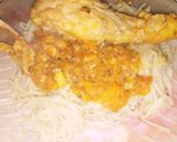 Foto del paso 3 de la receta: Tuco con fideos