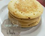 Foto langkah ke 1 dari resep Pancake Simple (no mixer).