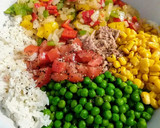 Foto del paso 3 de la receta: Arroz primavera