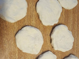 Tortas fritas esponjosas
