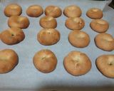 Foto del paso 6 de la receta Rosquillas de Santa Clara o San Isidro con Thermomix