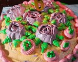 Foto langkah ke 9 dari resep American Butter Cream.