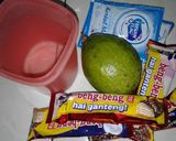 Foto langkah ke 1 dari resep Es beng-beng alpokat.