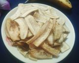 કેળાની વેફર (Banana Wafer Recipe In Gujarati) રેસીપી સ્ટેપ2ફોટો