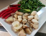 Foto langkah ke 2 dari resep Sie reuboh.