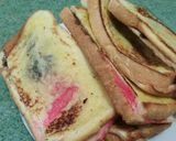 Foto langkah ke 7 dari resep Roti Bakar.