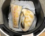 氣炸鱈魚的食譜步驟3照片