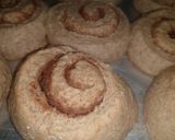 Foto del paso 9 de la receta: Roles integrales de canela glaseados