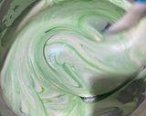 Foto langkah ke 4 dari resep Chiffon 3 warna.