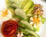 Foto del paso 1 de la receta: Un desayuno creativo para lo más pequeños de la 🏠 🥰❤️🌹👩🏻‍🍳🫶🫂😋