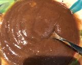 Une image de l'étape 2 de Moelleux à la crème de marron.