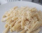 Foto del paso 4 de la receta: Casarecce con salsa de queso
