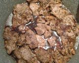 Foto del passaggio 4 della ricetta Spezzatino con patate alla toscana