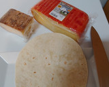 Foto del paso 11 de la receta: Burritos Mediterráneo