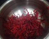 Beetroot Raita recipe step 2 photo