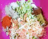 રાઇસ લોલીપોપ (Rice Lolipop Recipe In Gujarati) રેસીપી સ્ટેપ2ફોટો