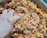 Foto del paso 2 de la receta: La tarta del día de reyes