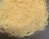 Foto del paso 2 de la receta: Pasta de camarones y almejas