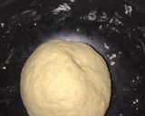 Foto del paso 1 de la receta: Tarta pascualina de pollo con masa casera tipo criolla