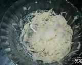 A picture of step 2 of Potato Roasti / POTATO PANCAKE.