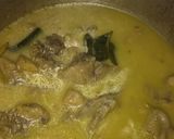 Foto langkah ke 7 dari resep Opor Lebaran.