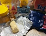 Kókuszkocka, anyukám receptje alapján, gluténmentesen recept fázis 1 fotója