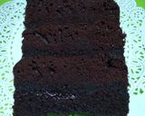 Foto langkah ke 9 dari resep 100. Brownies Kukus Full Coklat (Brownies Ala Amanda 🤭).