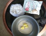 Foto langkah ke 1 dari resep Wingko Babat Teflon.