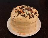 Orange Layer Cake with Orange / Vanilla Whipped Cream Filling and Frosting recipe step 19 photo