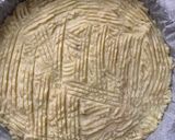 Foto del paso 3 de la receta: Quiche con una base de patata y relleno de acelgas rojas. Vegetariana 🌱
