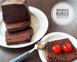 Foto langkah ke 10 dari resep Brownies Kukus ala Amanda.