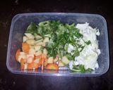 Foto langkah ke 1 dari resep Sayur bening.