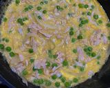 Foto del paso 4 de la receta: Revuelto gramajo
